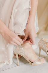 scarpe da sposa